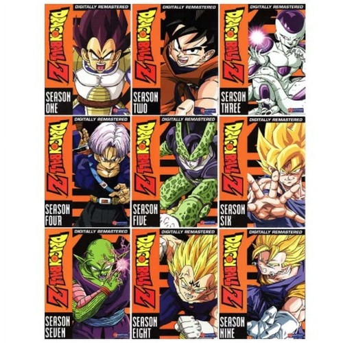 Dragon ball the complete - ball,